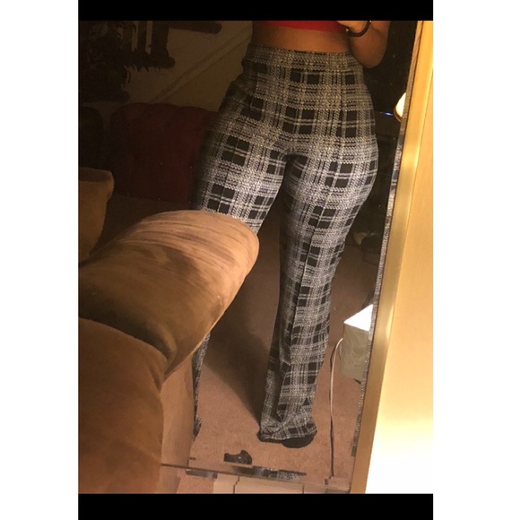 Fashion Nova Pants - Verona High Waisted Pants